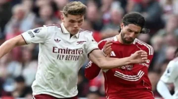 اللقاء المنتظر.. موعد أرسنال وليفربول في الدوري الإنجليزي 2025 والقنوات الناقلة